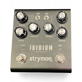 Used Strymon iridium Footswitch