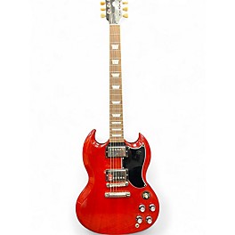 Used Gibson SG Standard Vintage Cherry Solid Body Electric Guitar
