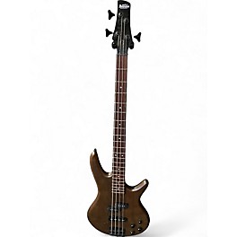 Used Ibanez GSR200 Brown Electric Bass Guitar
