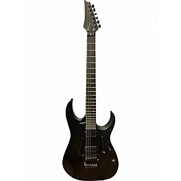 Used Ibanez GRGR330EX MATTE BLACK Solid Body Electric Guitar