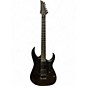 Used Ibanez GRGR330EX MATTE BLACK Solid Body Electric Guitar thumbnail