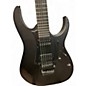 Used Ibanez GRGR330EX MATTE BLACK Solid Body Electric Guitar