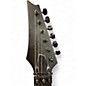 Used Ibanez GRGR330EX MATTE BLACK Solid Body Electric Guitar