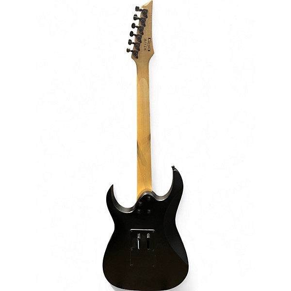 Used Ibanez GRGR330EX MATTE BLACK Solid Body Electric Guitar