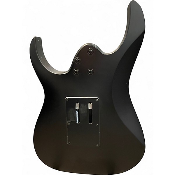 Used Ibanez GRGR330EX MATTE BLACK Solid Body Electric Guitar