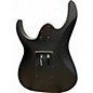 Used Ibanez GRGR330EX MATTE BLACK Solid Body Electric Guitar
