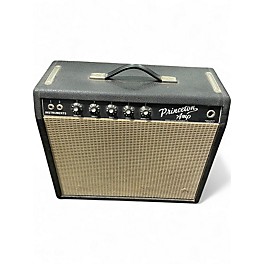 Vintage 1965 Fender PRINCETON AA964 Tube Guitar Combo Amp