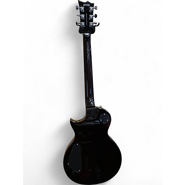 Used ESP LTD EC401VF BURST Solid Body Electric Guitar