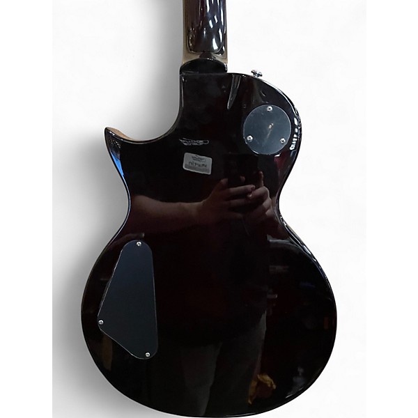 Used ESP LTD EC401VF BURST Solid Body Electric Guitar