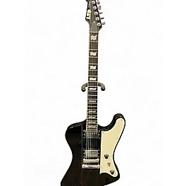 Used Esp Ltd PHOENIX 1000 DELUXE BLACK Solid Body Electric Guitar