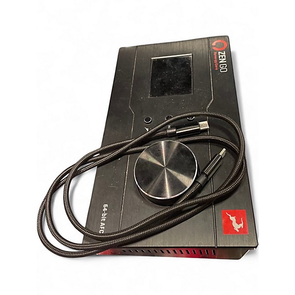 Used Antelope Audio zengo Audio Interface