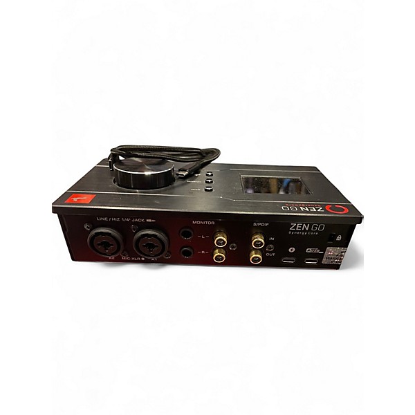 Used Antelope Audio zengo Audio Interface