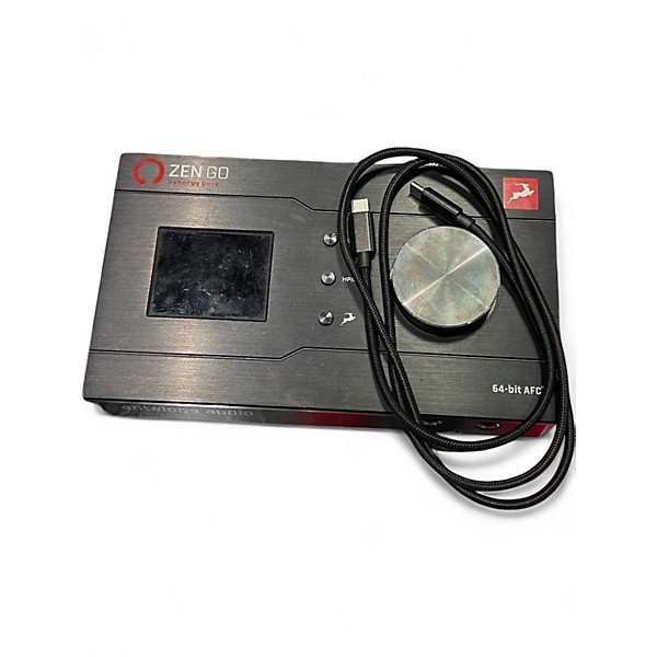 Used Antelope Audio zengo Audio Interface