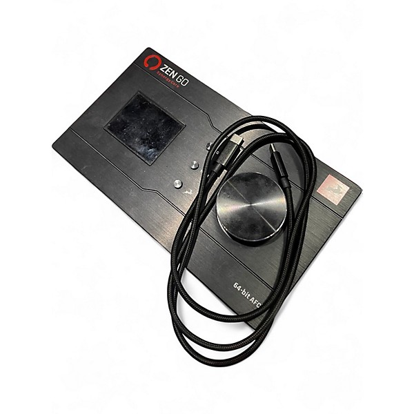 Used Antelope Audio zengo Audio Interface