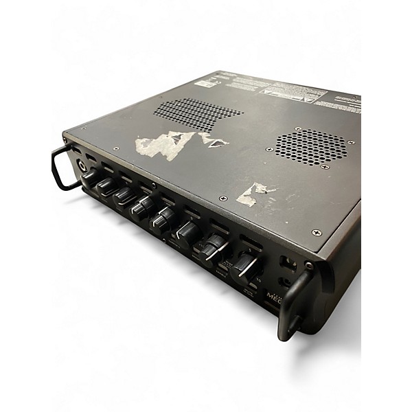 Used Peavey MINI MEGA Bass Amp Head