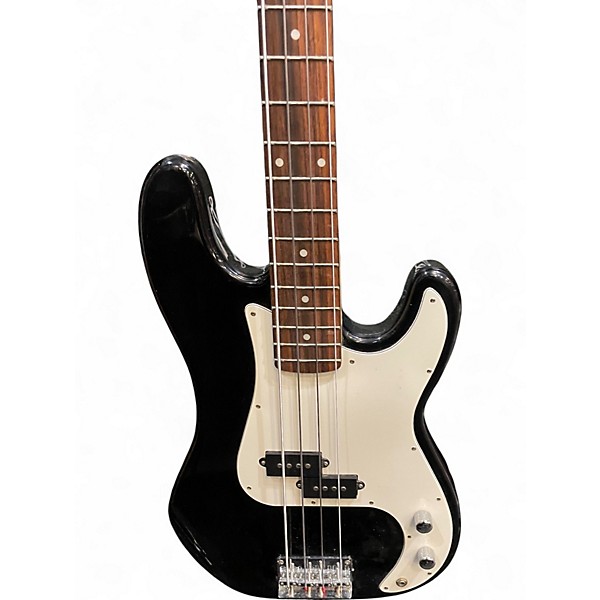 Used Crate ELB01 Black Electric Bass Guitar