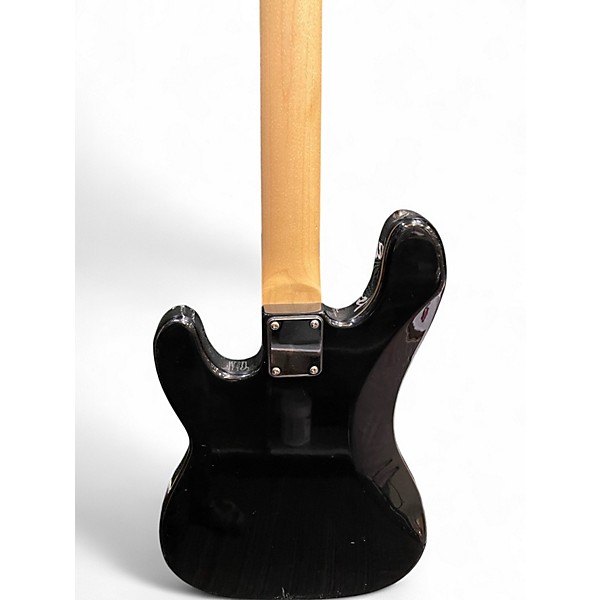 Used Crate ELB01 Black Electric Bass Guitar