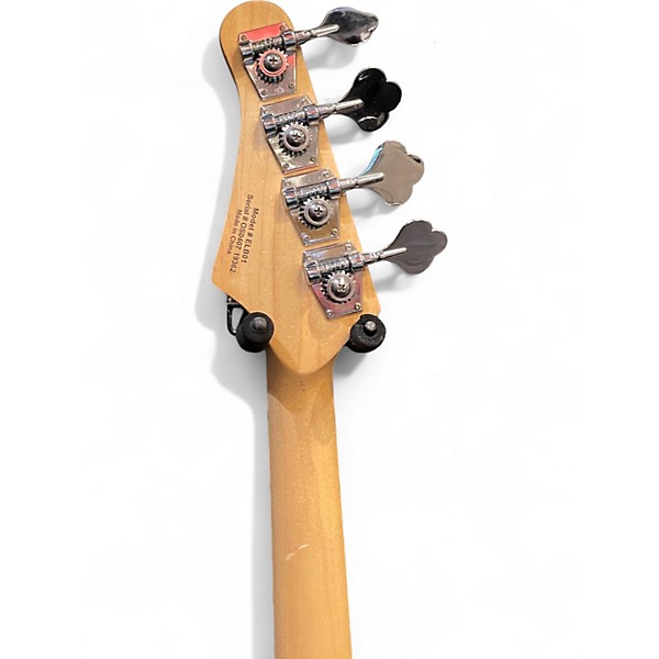 Used Crate ELB01 Black Electric Bass Guitar