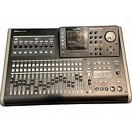 Used TASCAM DP24SD Digital Mixer
