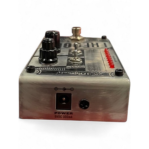 Used DigiTech Used DigiTech FreqOut Frequency Dynamic
