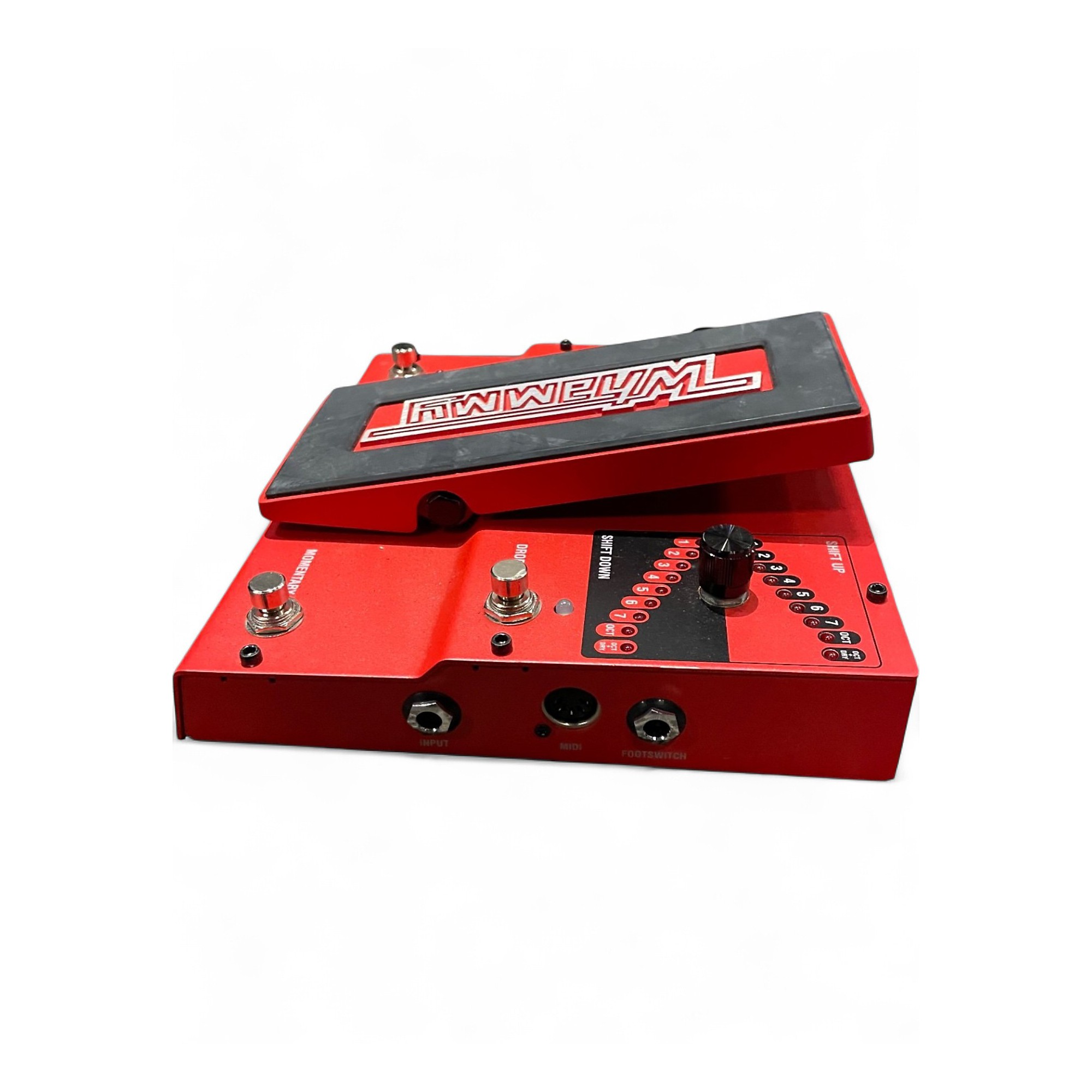 Used DigiTech Used DigiTech Whammy DT Drop Tune Effect Pedal Used DigiTech Used DigiTech Whammy DT Drop Tune Effect Pedal
