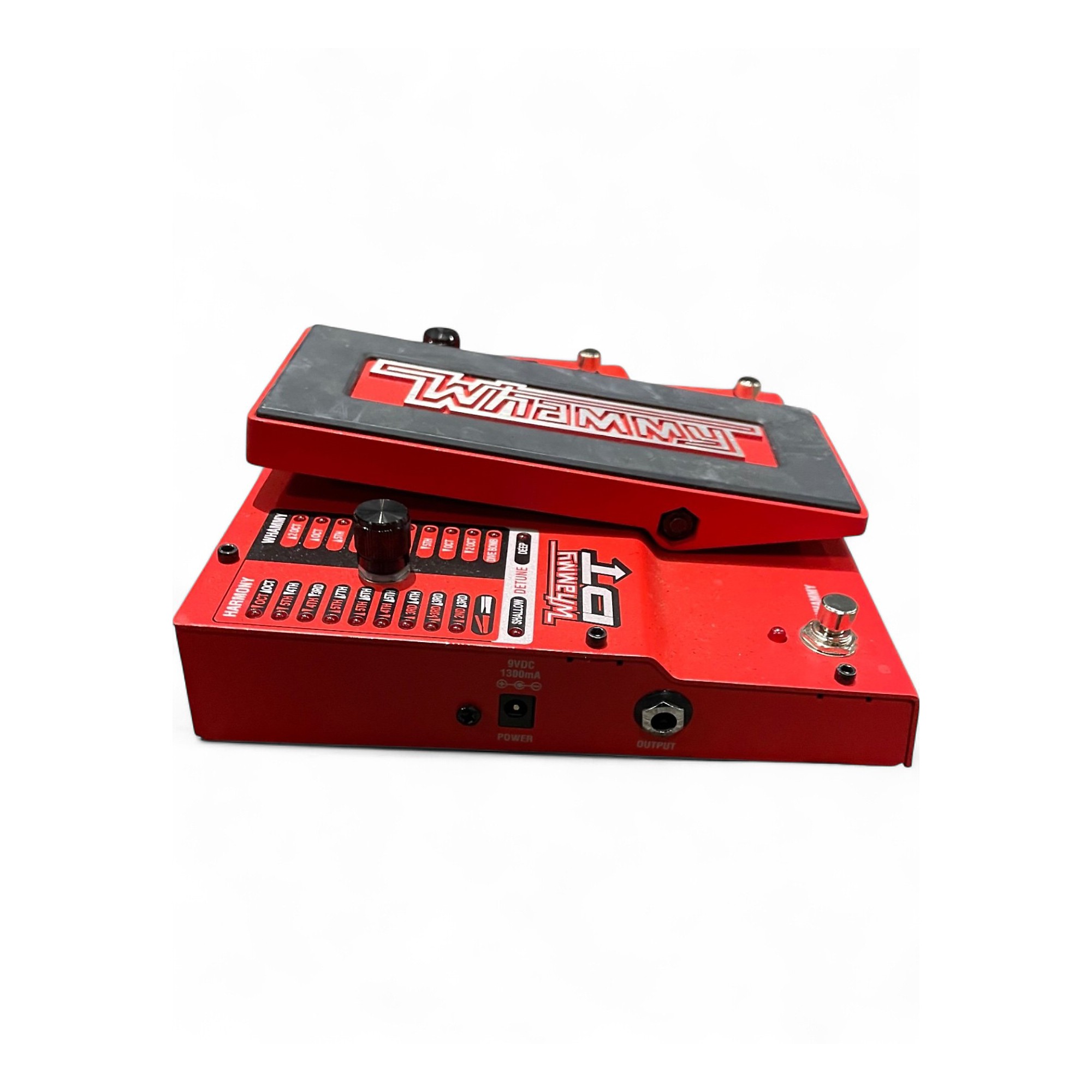Used DigiTech Used DigiTech Whammy DT Drop Tune Effect Pedal Used DigiTech Used DigiTech Whammy DT Drop Tune Effect Pedal