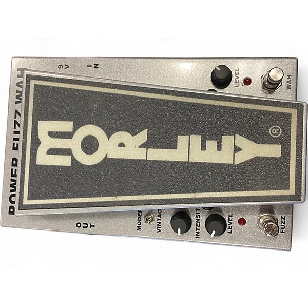 Used Morley 20/20 Effect Pedal