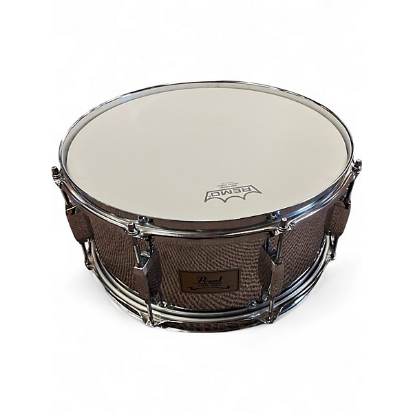 Used Pearl 14in EXPORT Chrome Drum