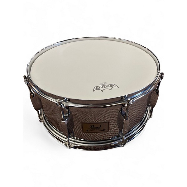 Used Pearl 14in EXPORT Chrome Drum