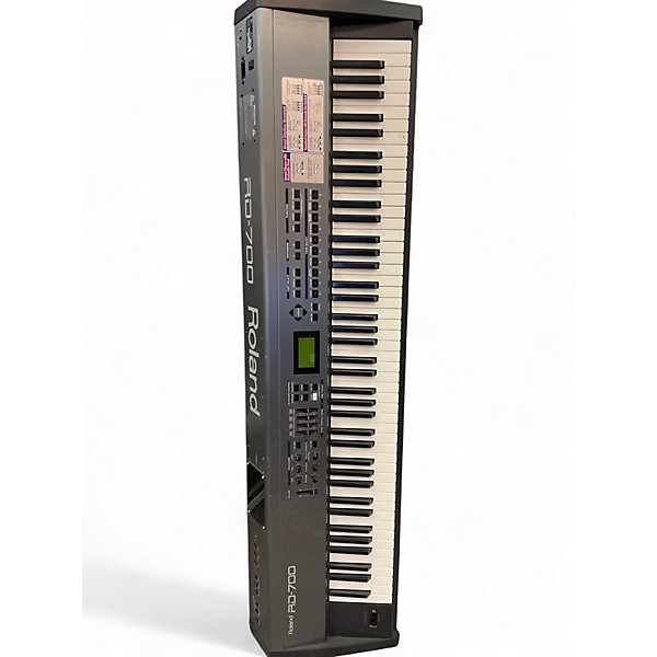 Used Roland RD700GX 88 Key Stage Piano