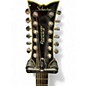 Used Schecter Guitar Research TSH12 Classic Tiger Eye Solid Body Electric Guitar thumbnail