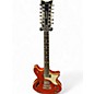 Used Schecter Guitar Research TSH12 Classic Tiger Eye Solid Body Electric Guitar