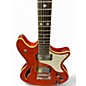 Used Schecter Guitar Research TSH12 Classic Tiger Eye Solid Body Electric Guitar