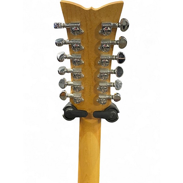 Used Schecter Guitar Research TSH12 Classic Tiger Eye Solid Body Electric Guitar