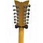 Used Schecter Guitar Research TSH12 Classic Tiger Eye Solid Body Electric Guitar