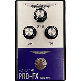 Used Ashdown PRO FX Effect Pedal