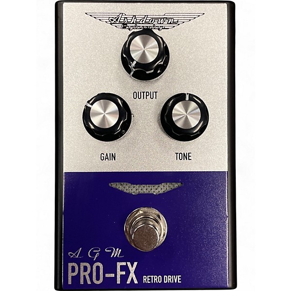 Used Ashdown PRO FX Effect Pedal