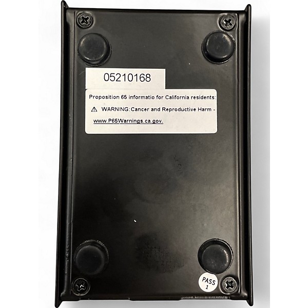 Used Ashdown PRO FX Effect Pedal