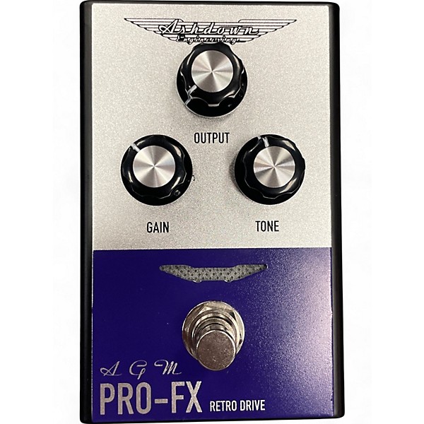 Used Ashdown PRO FX Effect Pedal
