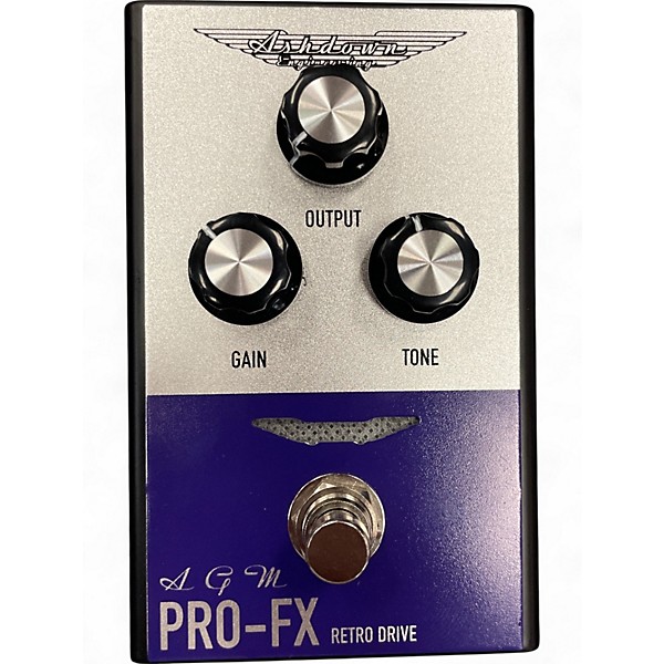 Used Ashdown PRO FX Effect Pedal