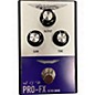 Used Ashdown PRO FX Effect Pedal