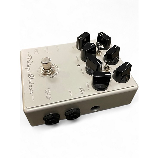 Used Darkglass Vintage Deluxe V2 Bass Effect Pedal