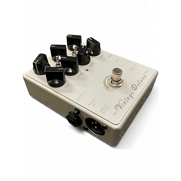 Used Darkglass Vintage Deluxe V2 Bass Effect Pedal