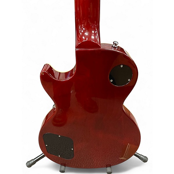 Used Gibson LES PAUL STANDARD HERITAGE CHERRY BURST Solid Body Electric Guitar