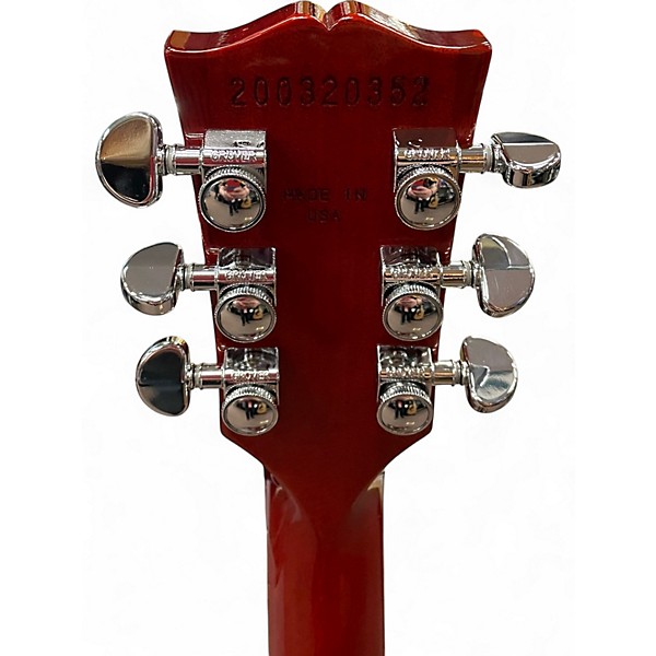 Used Gibson LES PAUL STANDARD HERITAGE CHERRY BURST Solid Body Electric Guitar