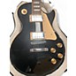 Used 2008 Gibson Les Paul Traditional Black Solid Body Electric Guitar