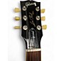 Used 2008 Gibson Les Paul Traditional Black Solid Body Electric Guitar