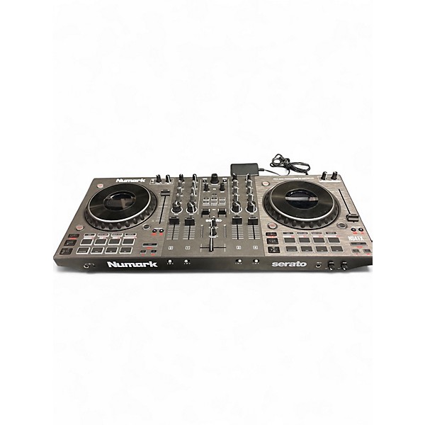 Used Numark NS4FX DJ Controller