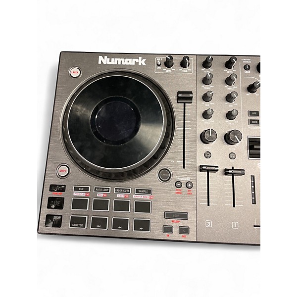 Used Numark NS4FX DJ Controller