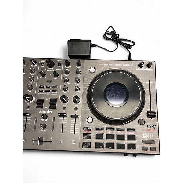 Used Numark NS4FX DJ Controller